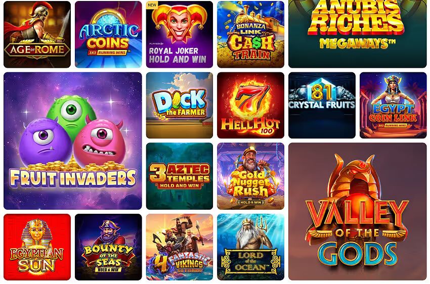 wikiluck casino online slots