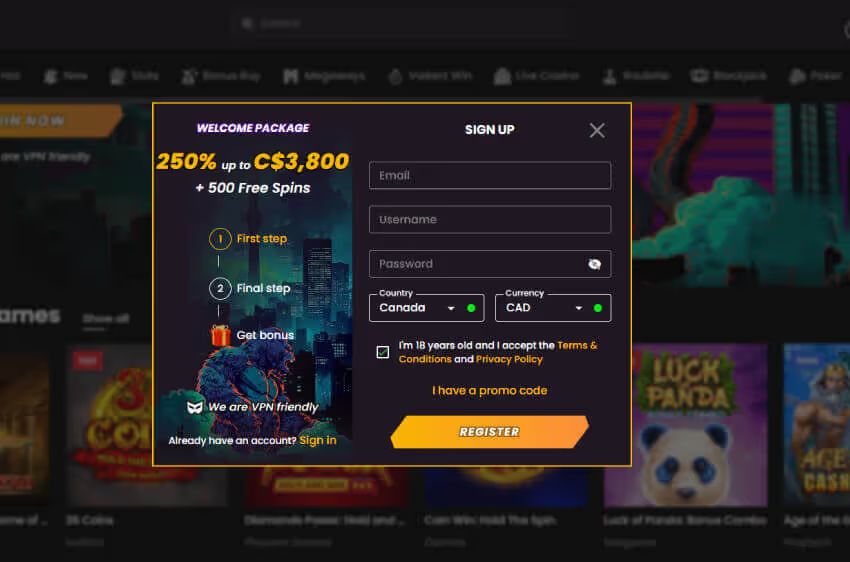 wild tokyo casino new player login