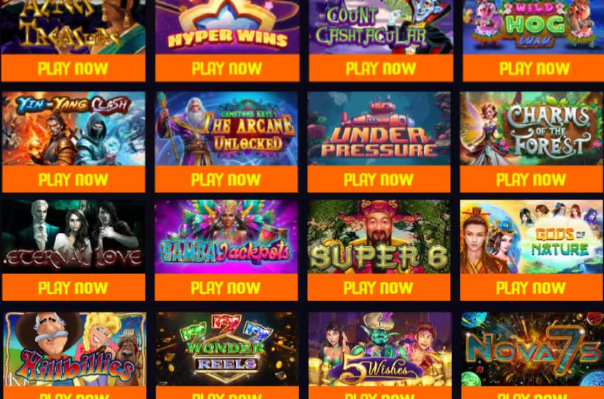 wild vegas casino online slots