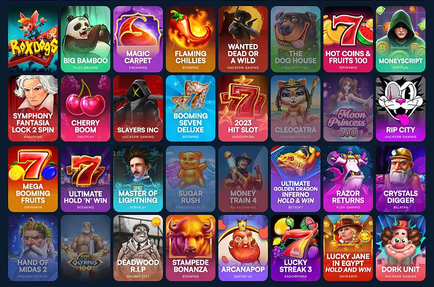 wild.io casino online slots