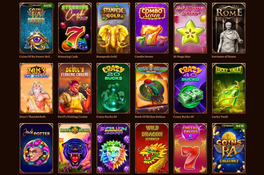 wildrobin casino online slots