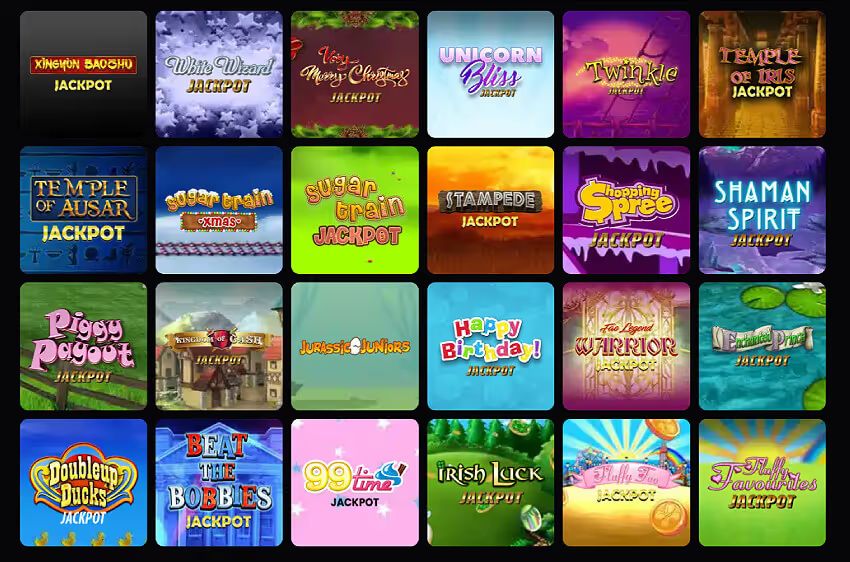 win british casino online slots