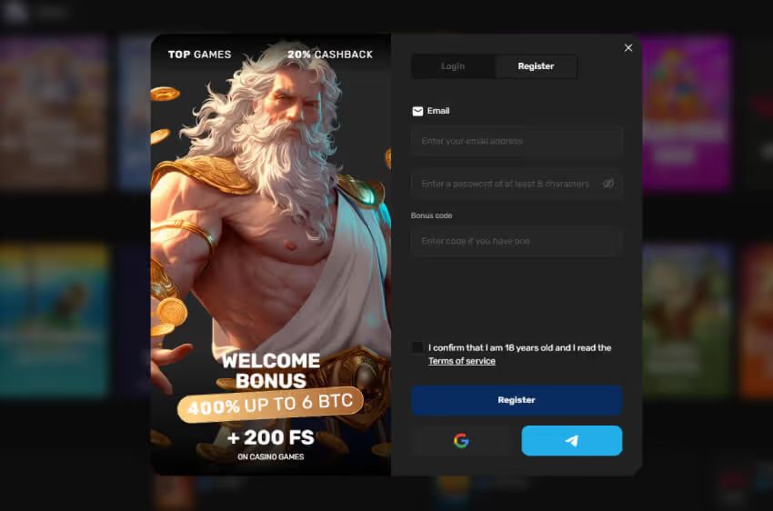 win.casino new player login