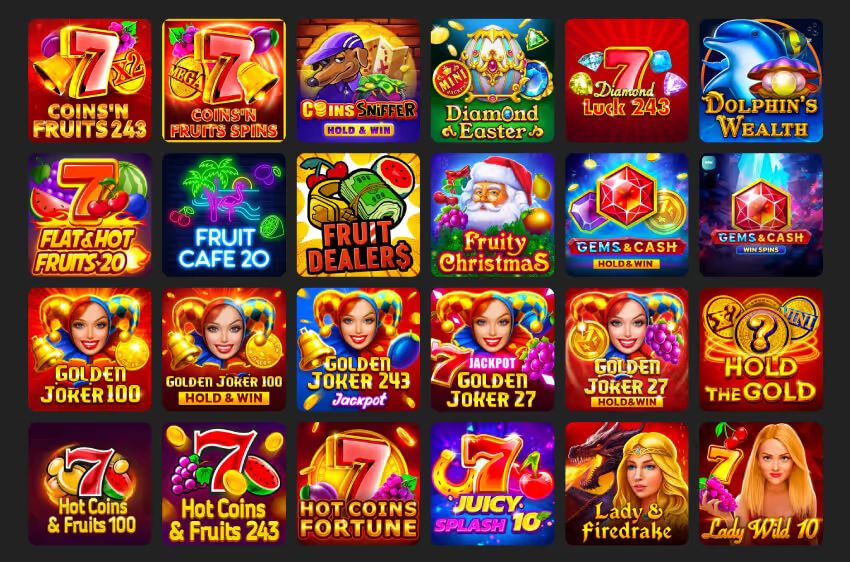 winpulse casino online slots