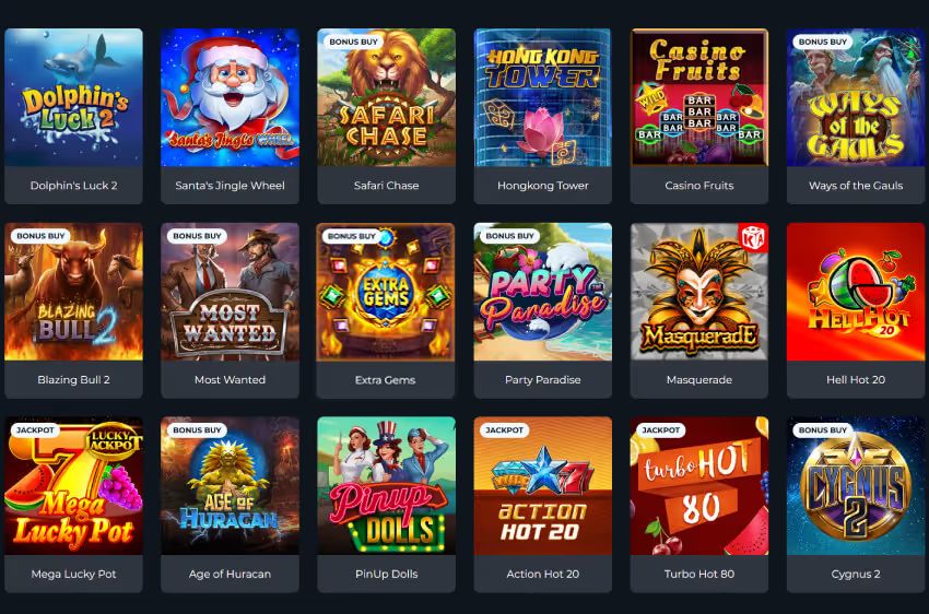 winsane casino online slots