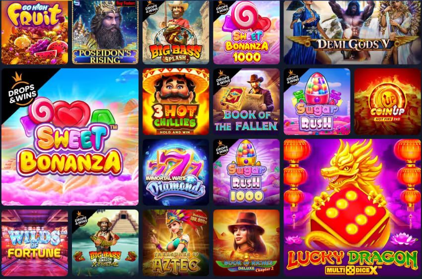 winscore casino online slots