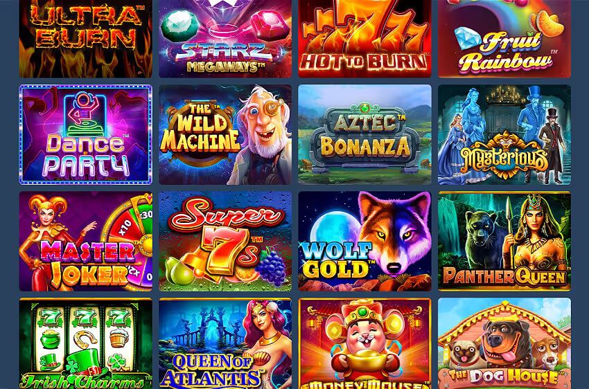 wintopia casino online slots