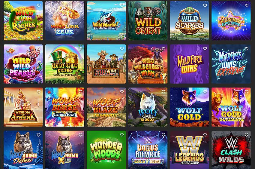 yukon gold casino online slots