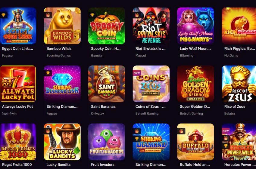 zoome casino online slots