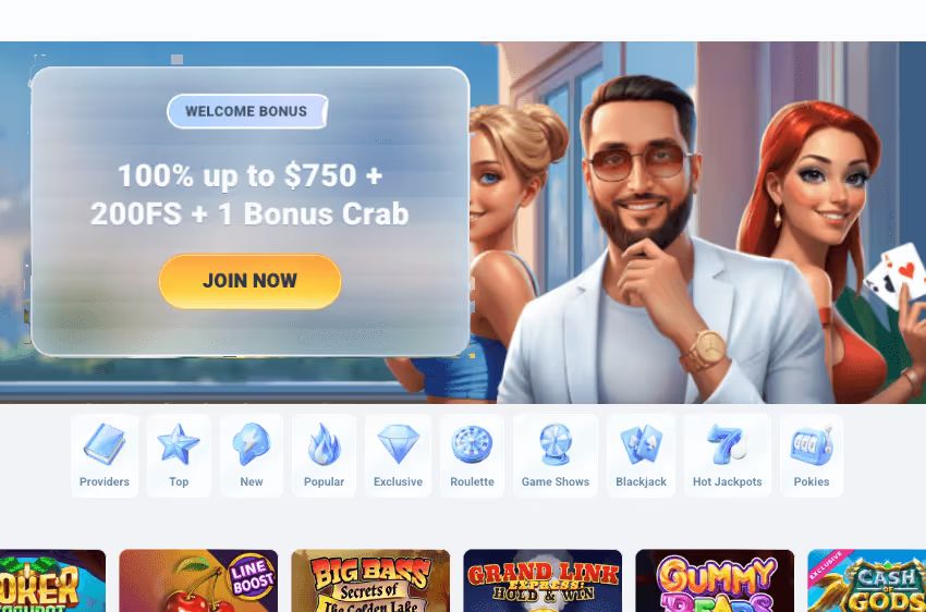 beteum casino welcome bonus