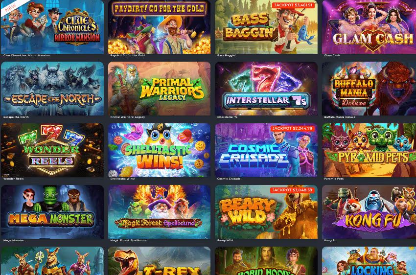 big candy casino online pokies