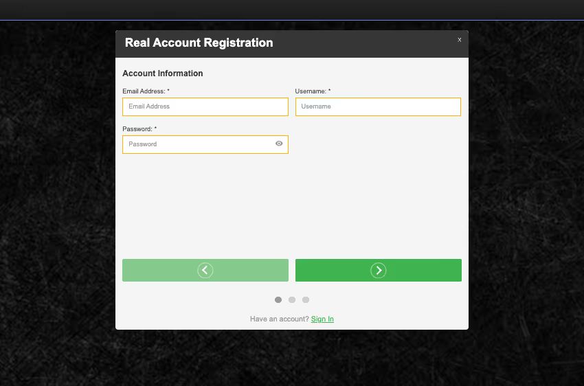 coinbets777 casino login