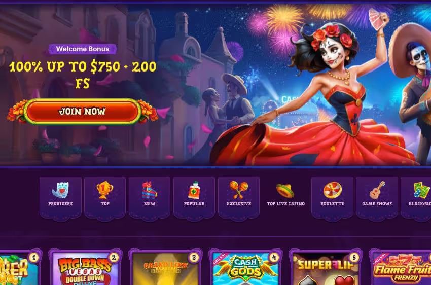 Duospin casino welcome bonus
