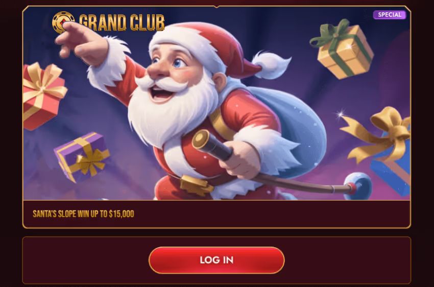 grand club casino santa slope