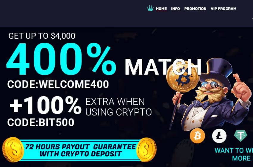 kats casino welcome bonus