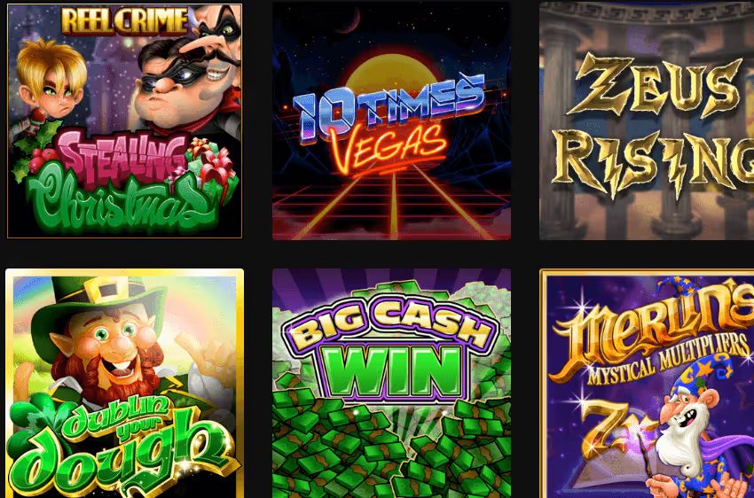 new vegas casino online pokies
