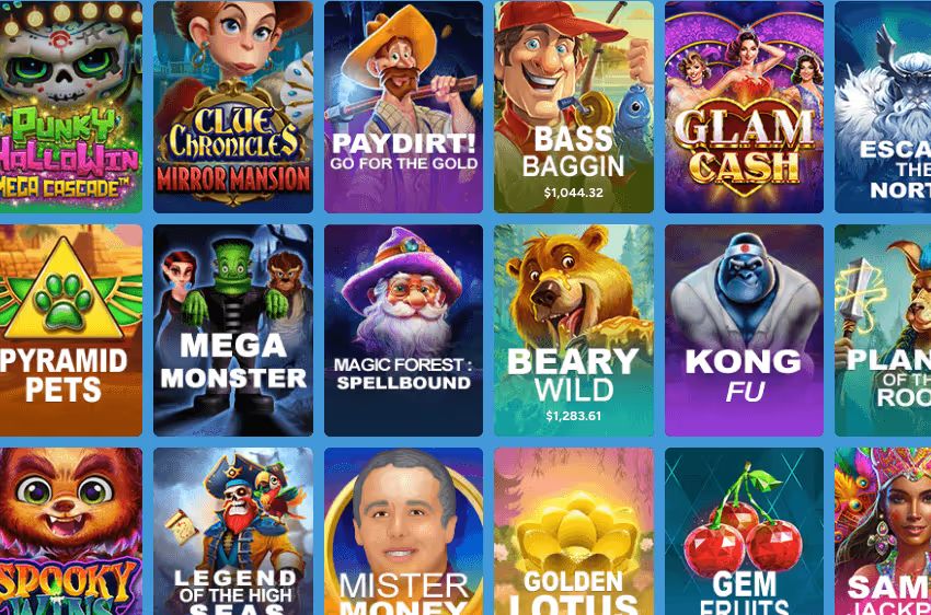 ocg casino online pokies