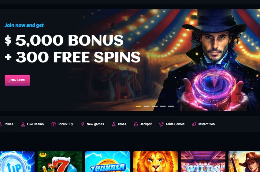 spinsup casino welcome bonus