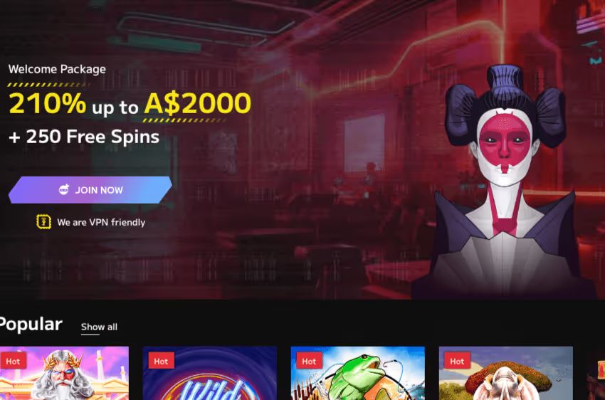 wild tokyo casino welcome bonus