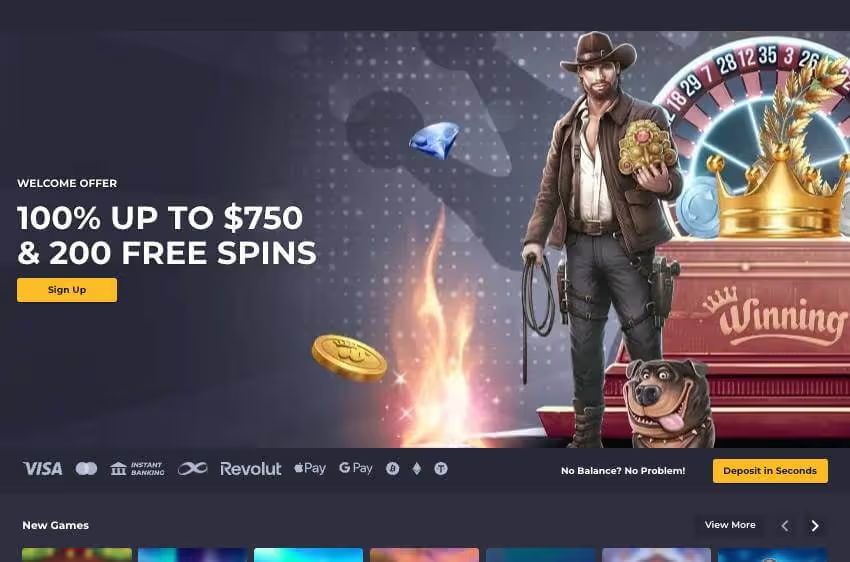 winning io welcome bonus