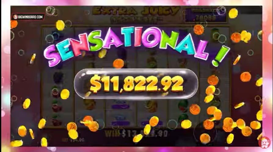 extrajuicy sensational