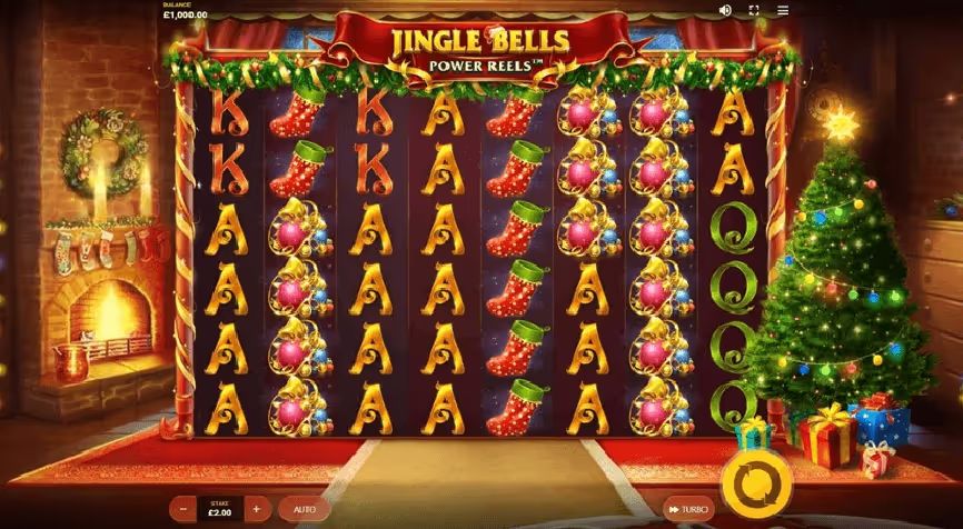 jingle bells power reels