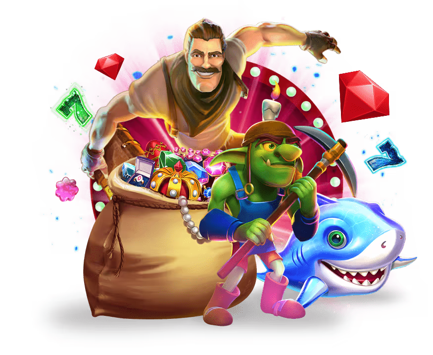 Ruby slots bonus image