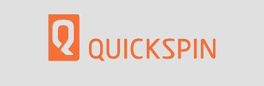 Quickspin logo