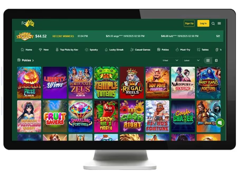fairgo slots desktop