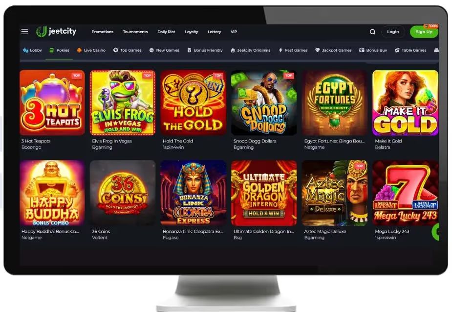 jeetcity slots desktop