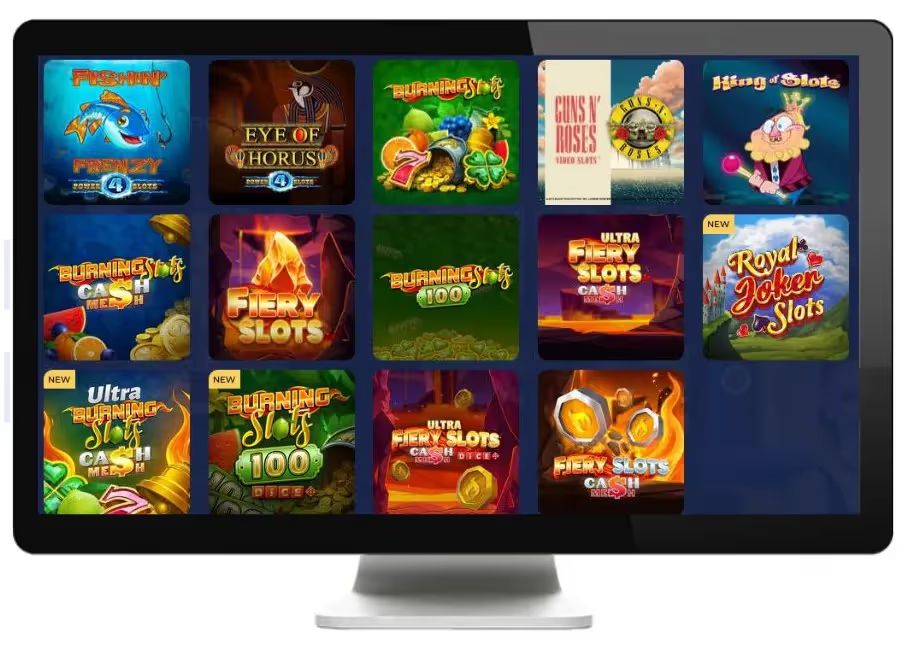 winscore slots desktop