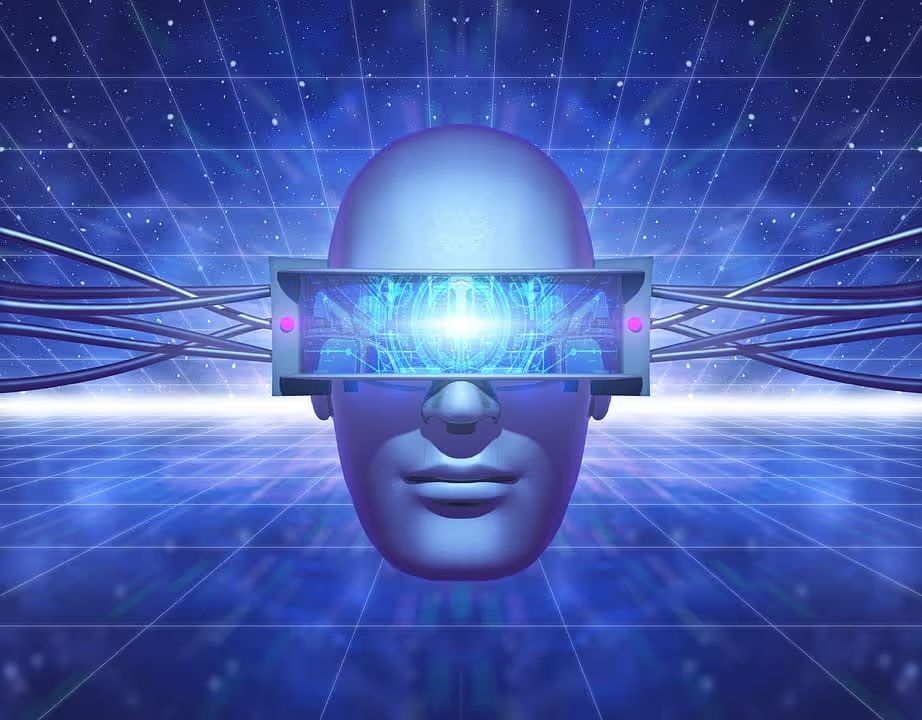 Virtual reality headset