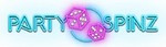 PartySpinz Casino Logo