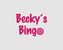 Becky's Bingo