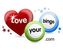 Love Your Bingo