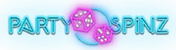 PartySpinz Casino Logo