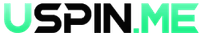 USpin.me Casino logo