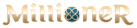 Millioner Casino logo
